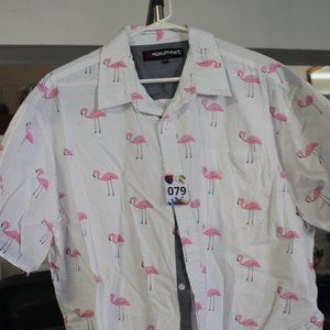 Flamingo Party Shirt